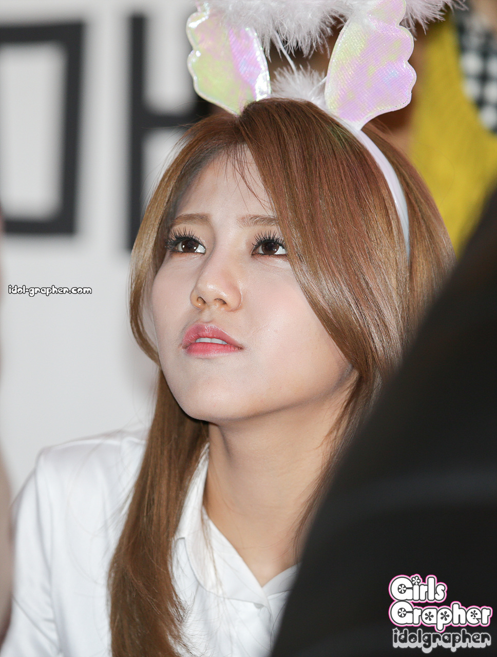 140123 AOA 짧은치마 팬싸인회 by Girls Grapher