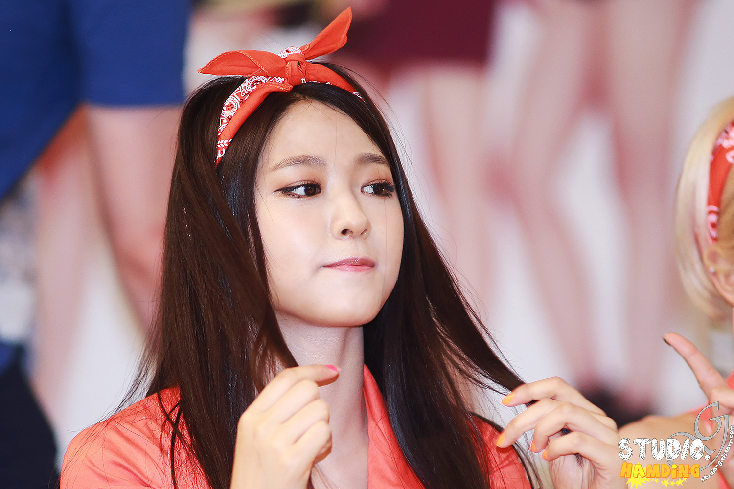AOA 팬싸인회 직찍 - 140628 김포공항 영풍문고 by Hamding