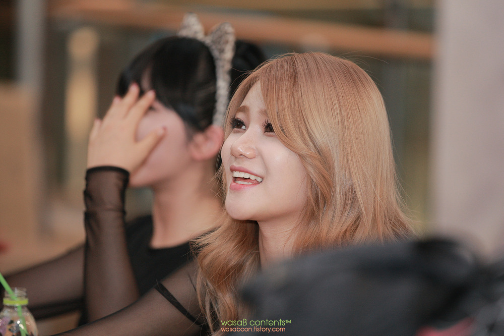 AOA 직찍 - 131027 영풍문고 김포공항점 팬싸인회(29 pics)
