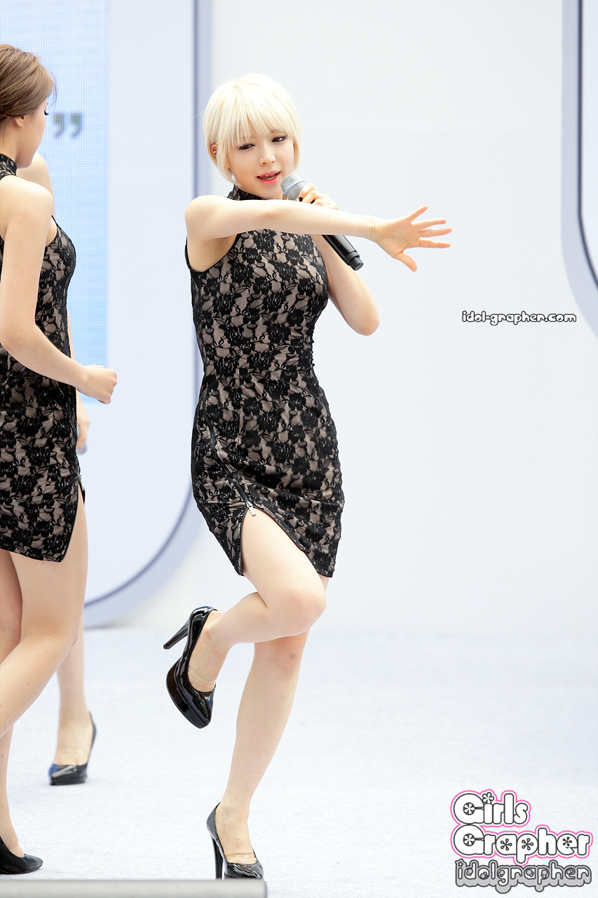 AOA 직찍 - 140607 가족 e스포츠 페스티벌 by Girls Grapher
