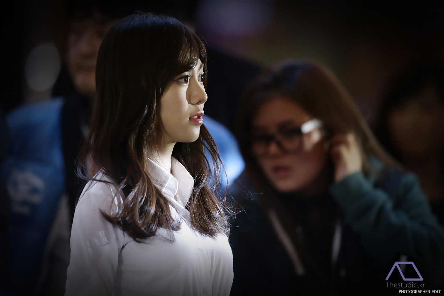 140123 여의도 ifc몰 AOA 팬사인회 직찍