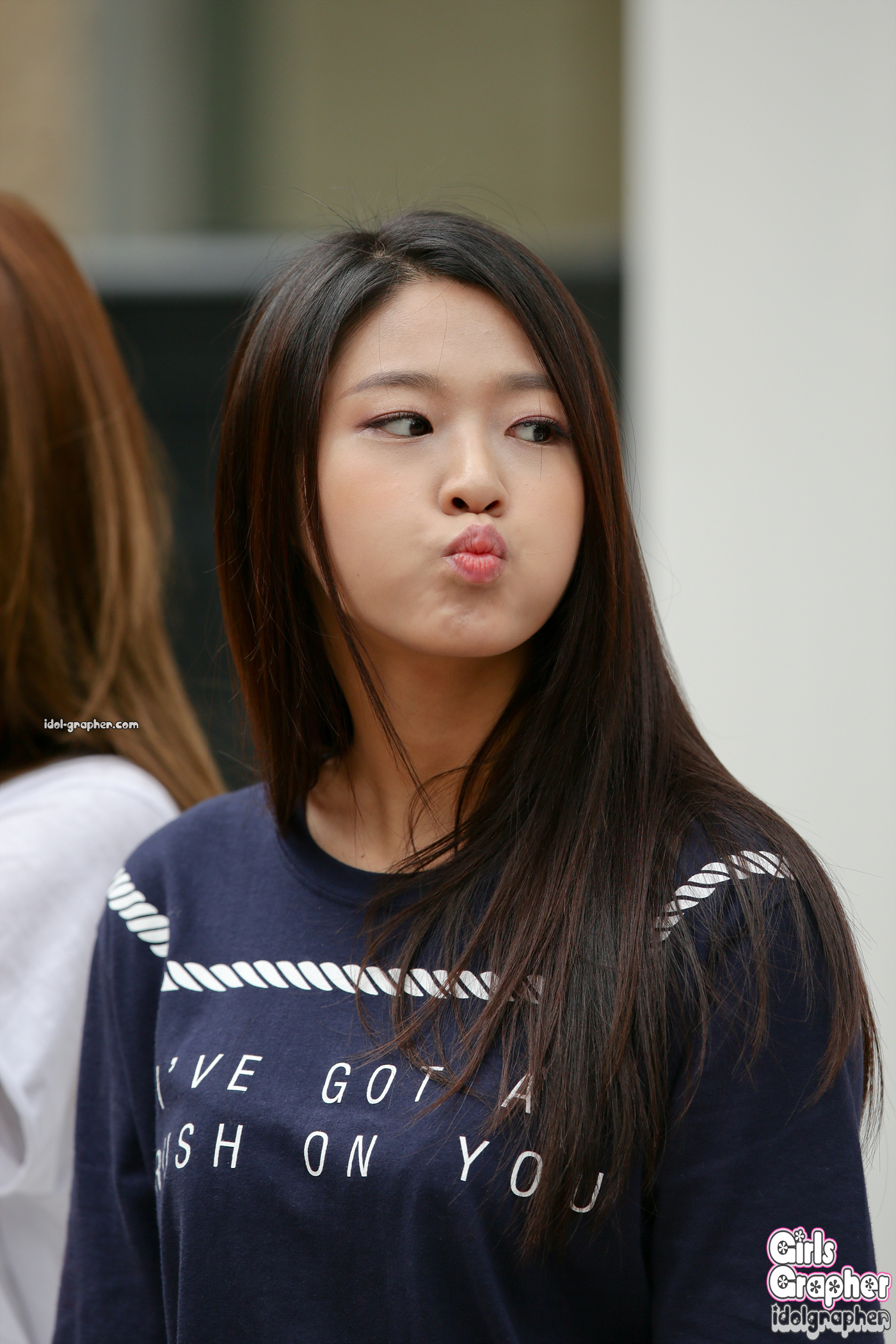 AOA 설현 직찍 - 140912 명동 스베누 팬사인회 by Girls Grapher