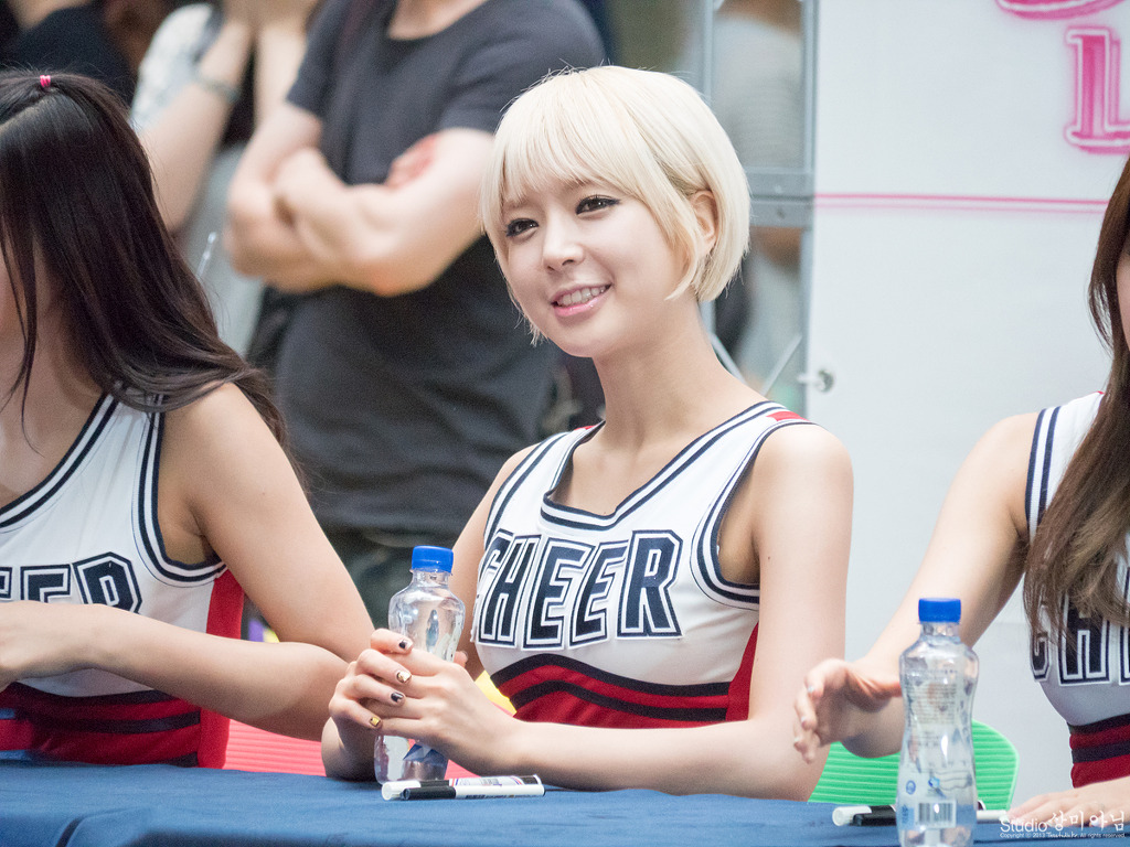 140629 합정 AOA 팬싸인회 직찍
