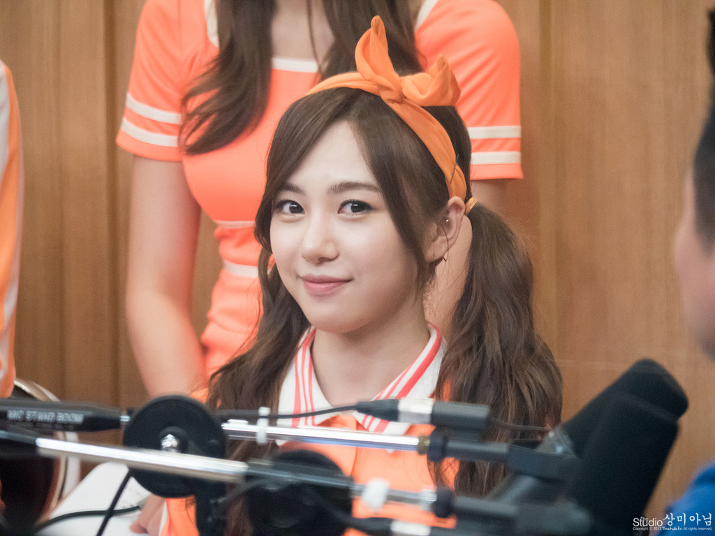 140703 두시탈출 컬투쇼 AOA 직찍