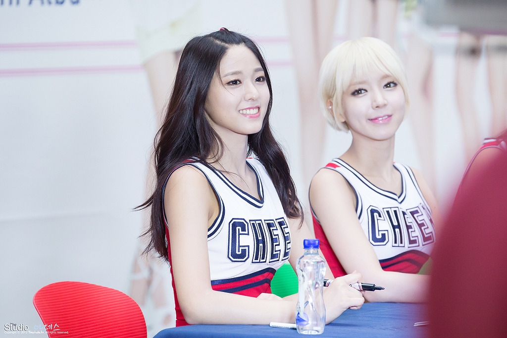 140629 합정 AOA 팬싸인회 설현 직찍 by 아데스