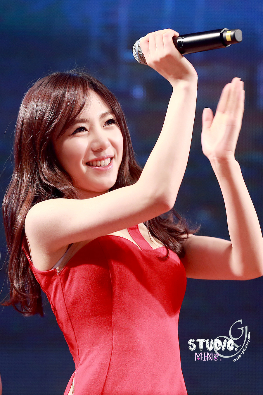 140227 AOA 김포대 OT 직찍 by MINe