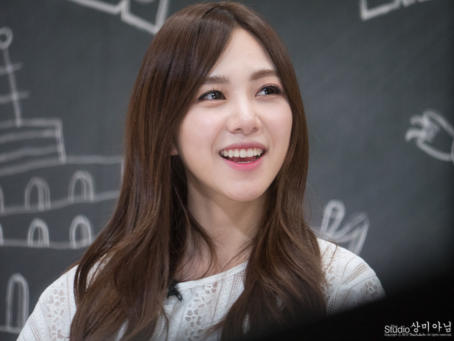 민아(AOA) 직찍 - 140710 문희준의 순결한15