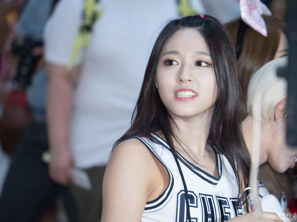 140629 합정 AOA 팬싸인회 직찍