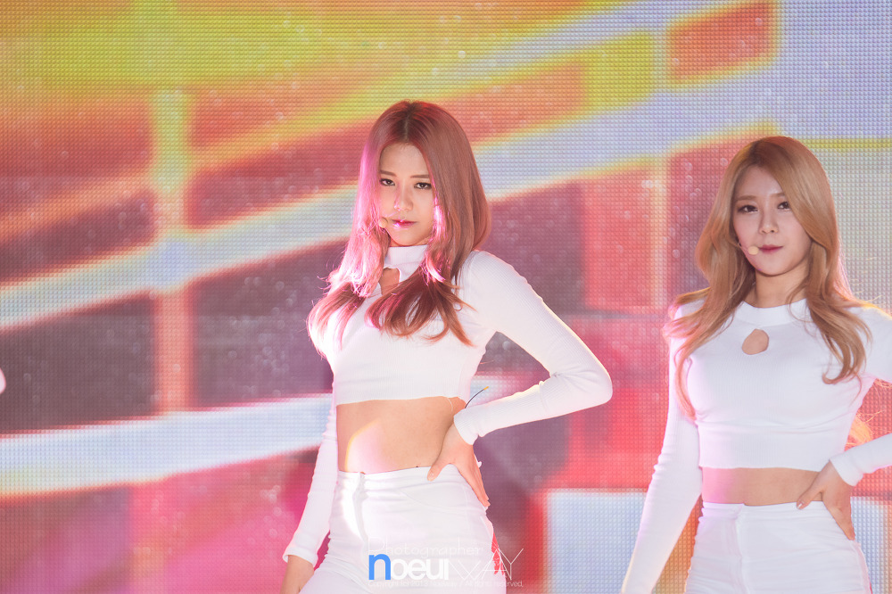 [Part.1] AOA 직찍 - 131126 에이즈 예방 캠페인