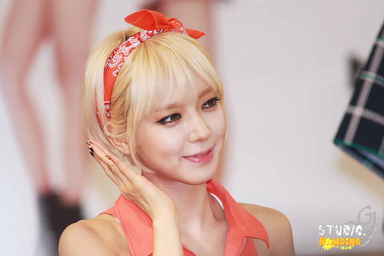 AOA 팬싸인회 직찍 - 140628 김포공항 영풍문고 by Hamding