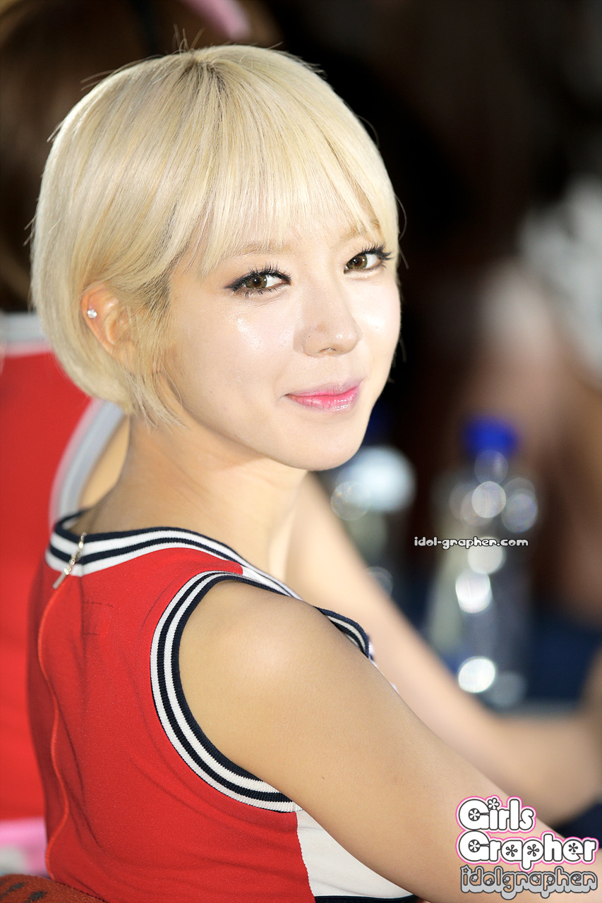 AOA 팬사인회 직찍 - 140629 메세나 폴리스 by Girls Grapher