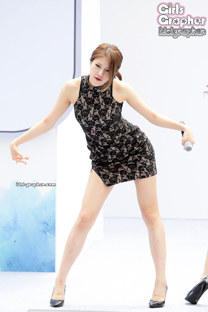 AOA 직찍 - 140607 가족 e스포츠 페스티벌 by Girls Grapher