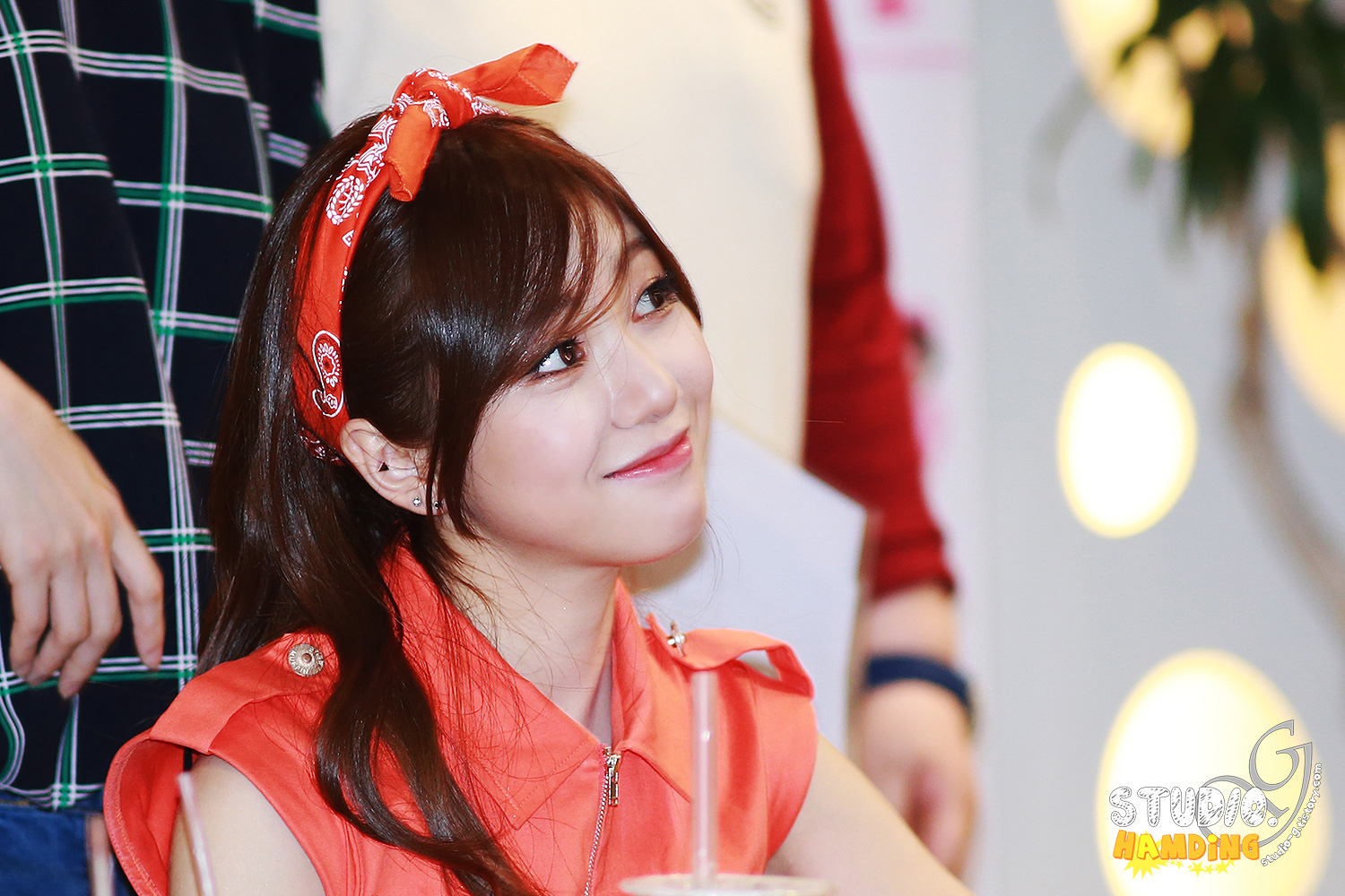 AOA 팬싸인회 직찍 - 140628 김포공항 영풍문고 by Hamding