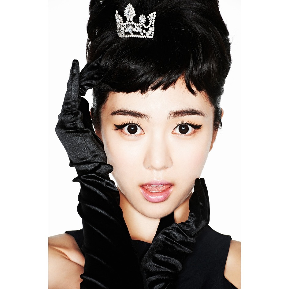 AOA 멤버 이미지 (스압주의)