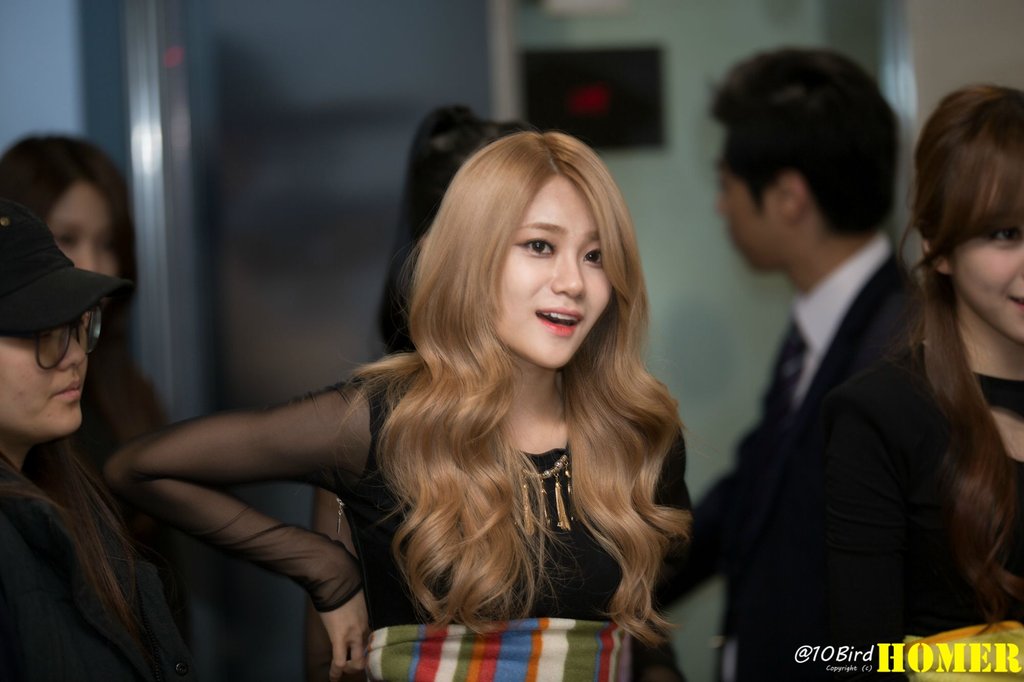 AOA 직찍 - 131027 영풍문고 김포공항점 팬싸인회 Part.2 (34 pics)