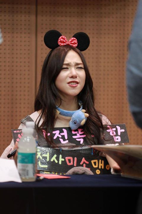 140824 AOA 핫썸머화보 팬싸인회 직찍 by 유나만날래