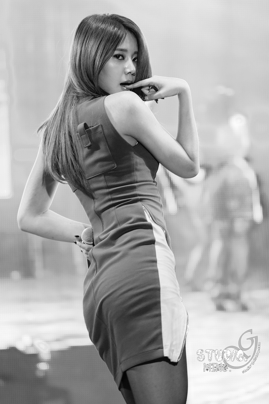140227 AOA 김포대 OT 직찍 by MINe
