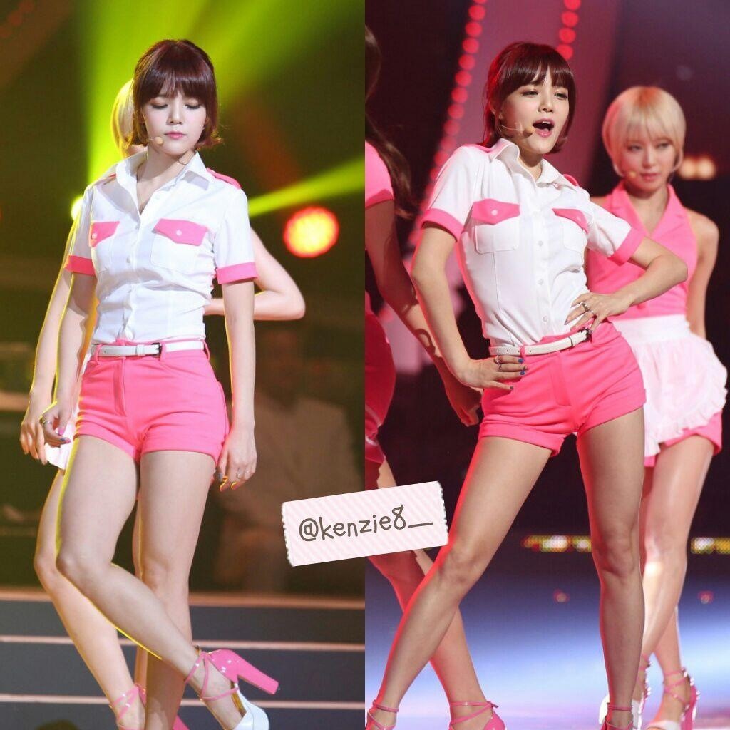 140623 AOA 월드컵 응원전 직찍 모음 by 두두