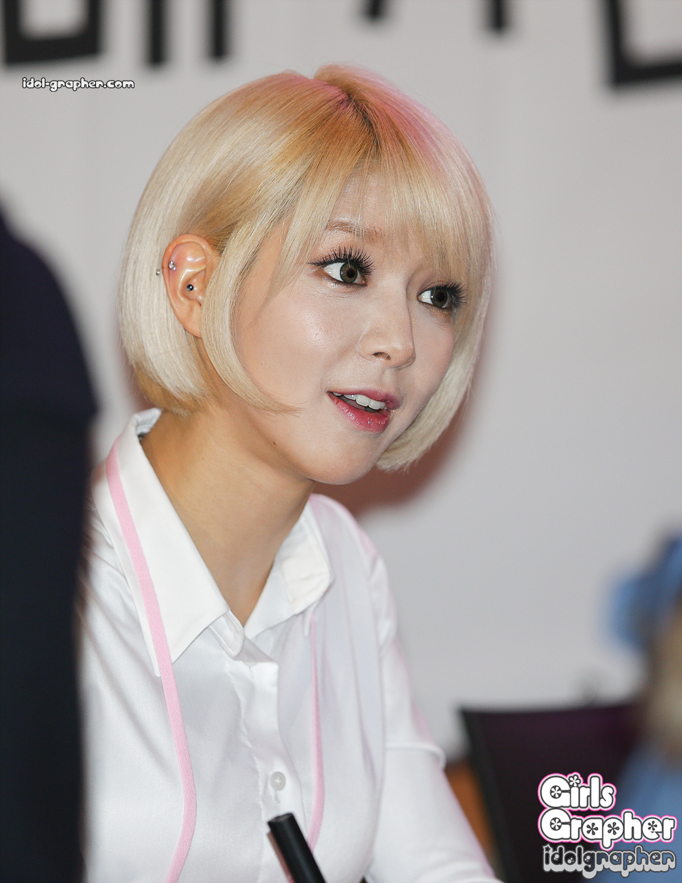 140123 AOA 짧은치마 팬싸인회 by Girls Grapher