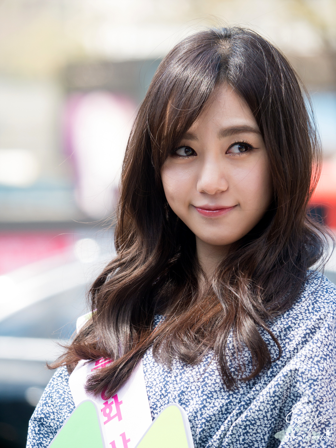 AOA 직찍 - 140404 나라꽃 무궁화 묘목배부 행사 by EyeYou