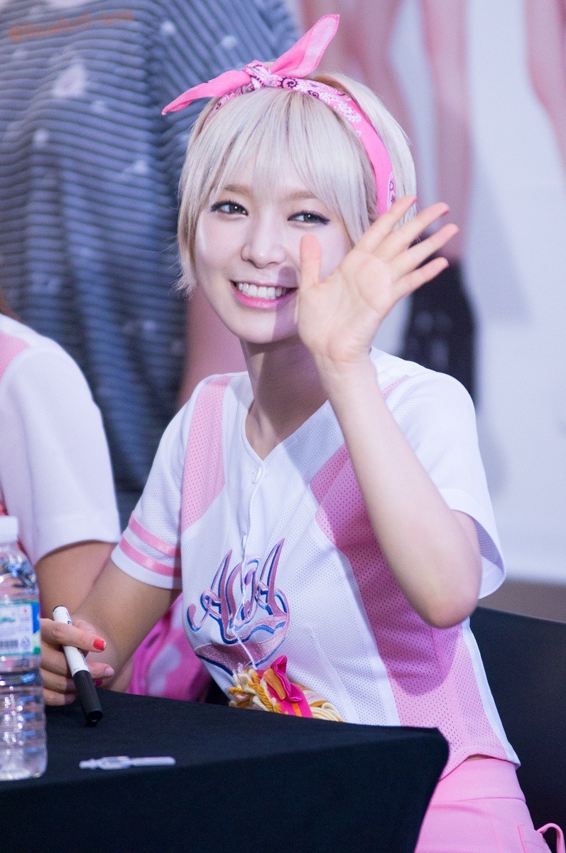 140720 AOA 초아 팬사인회 직찍 by Hamtori-AOA