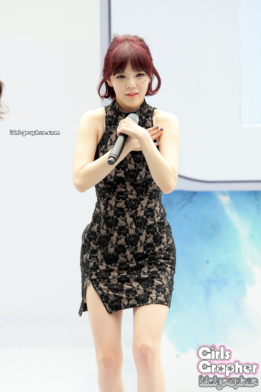 AOA 직찍 - 140607 가족 e스포츠 페스티벌 by Girls Grapher
