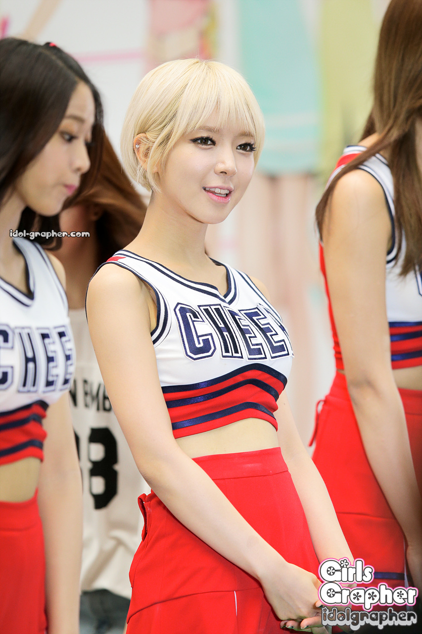 AOA 팬사인회 직찍 - 140629 메세나 폴리스 by Girls Grapher