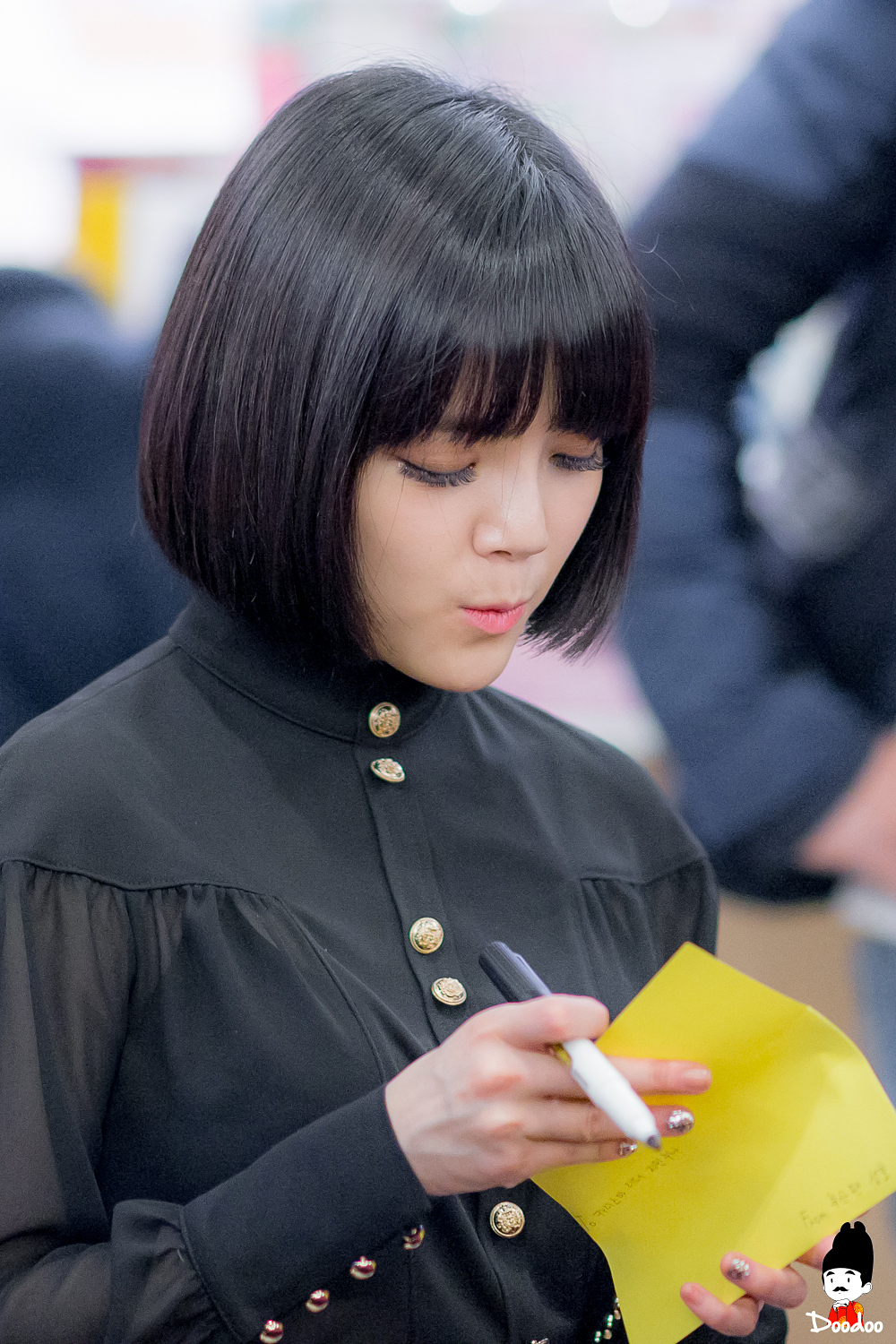 140125 일산 AOA 팬사인회 by doodoo