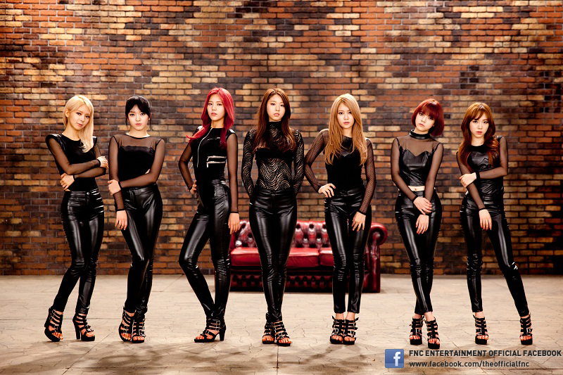 AOA, 싱가포르 선다운 페스티벌 간다
