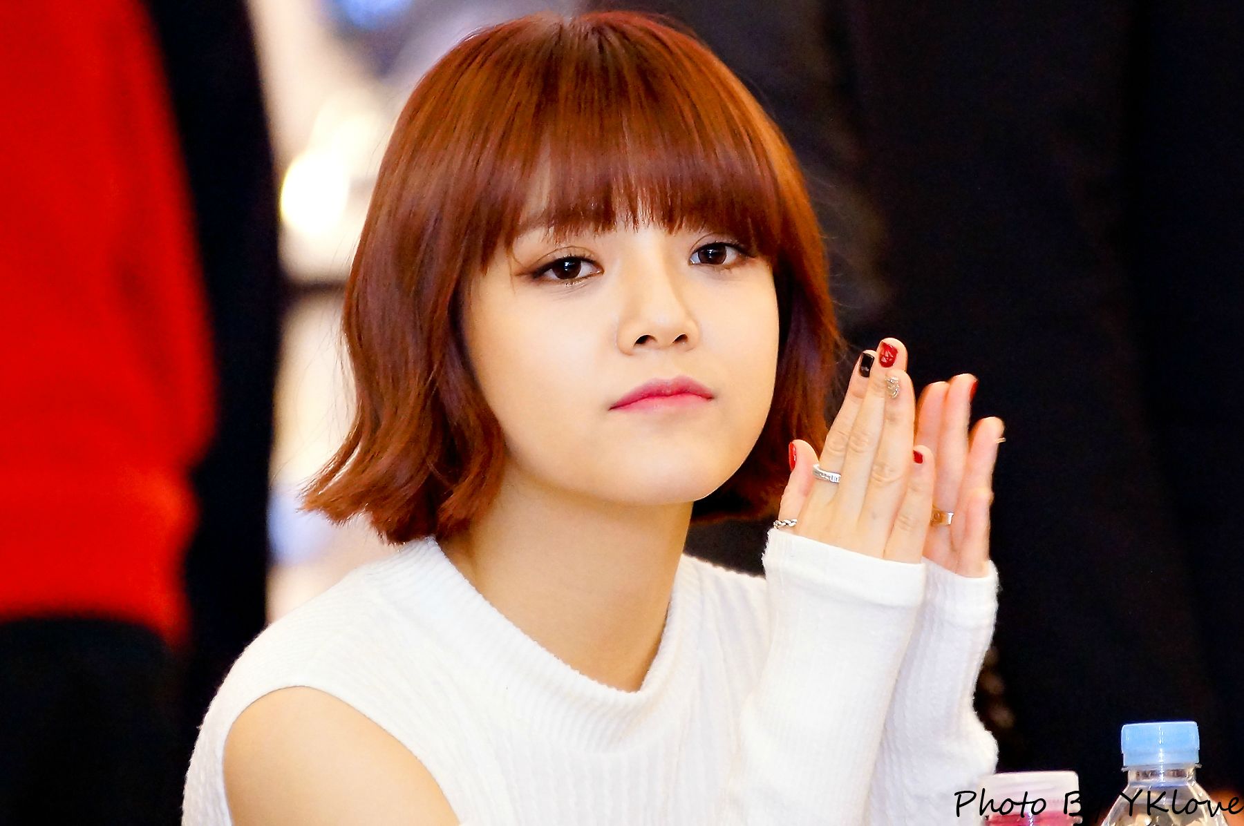 AOA 131026 일산 현대백화점 팬싸인회 직찍