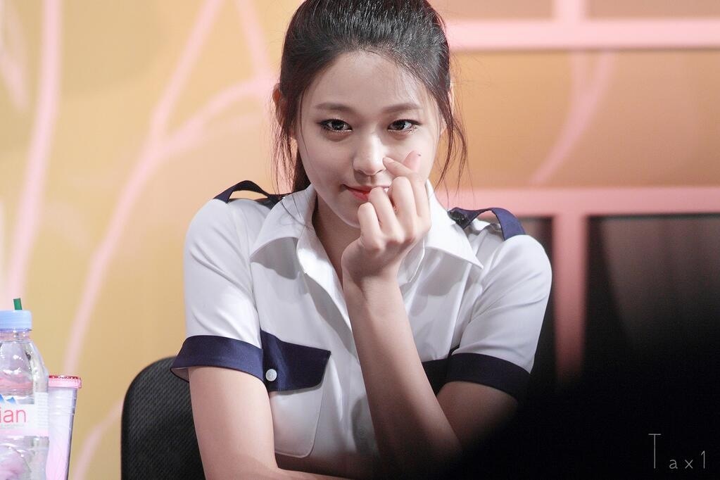 140627 AOA 용산 아이파크몰 팬사인회 직찍 by Qoo