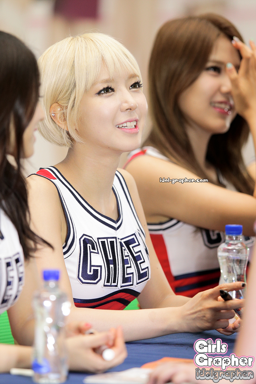 AOA 팬사인회 직찍 - 140629 메세나 폴리스 by Girls Grapher