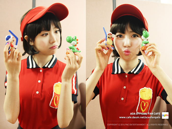 AOA Mini Album 단발머리 SPECIAL.jpg [공카]
