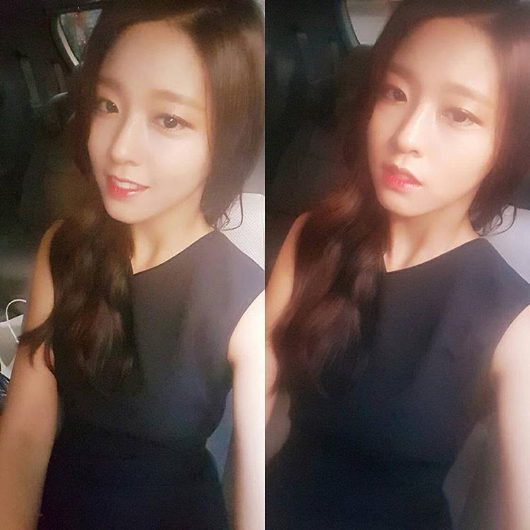설현(AOA) 150904 인스타그램 - 150904 Instagram Update
