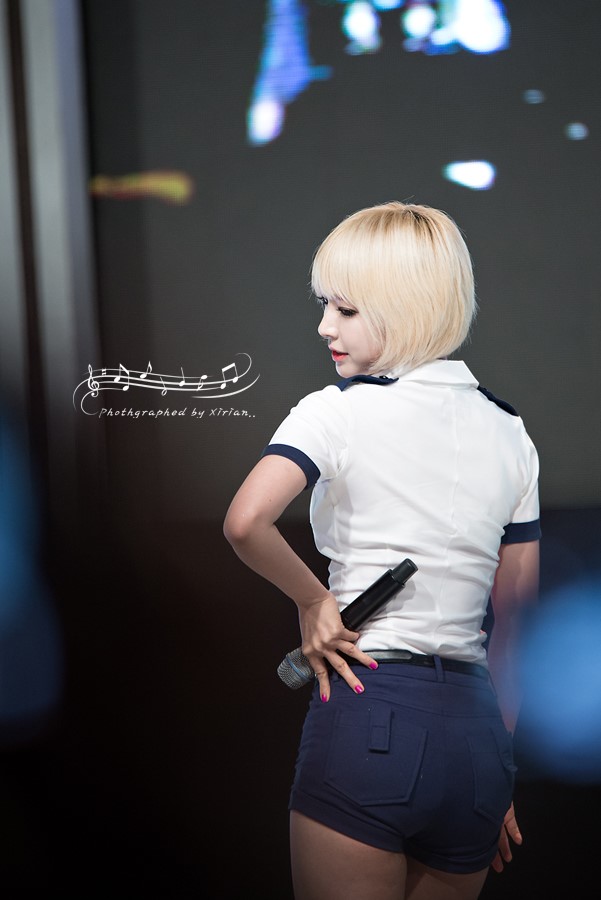 140926 카이스트 축제 AOA 직찍 by xirian