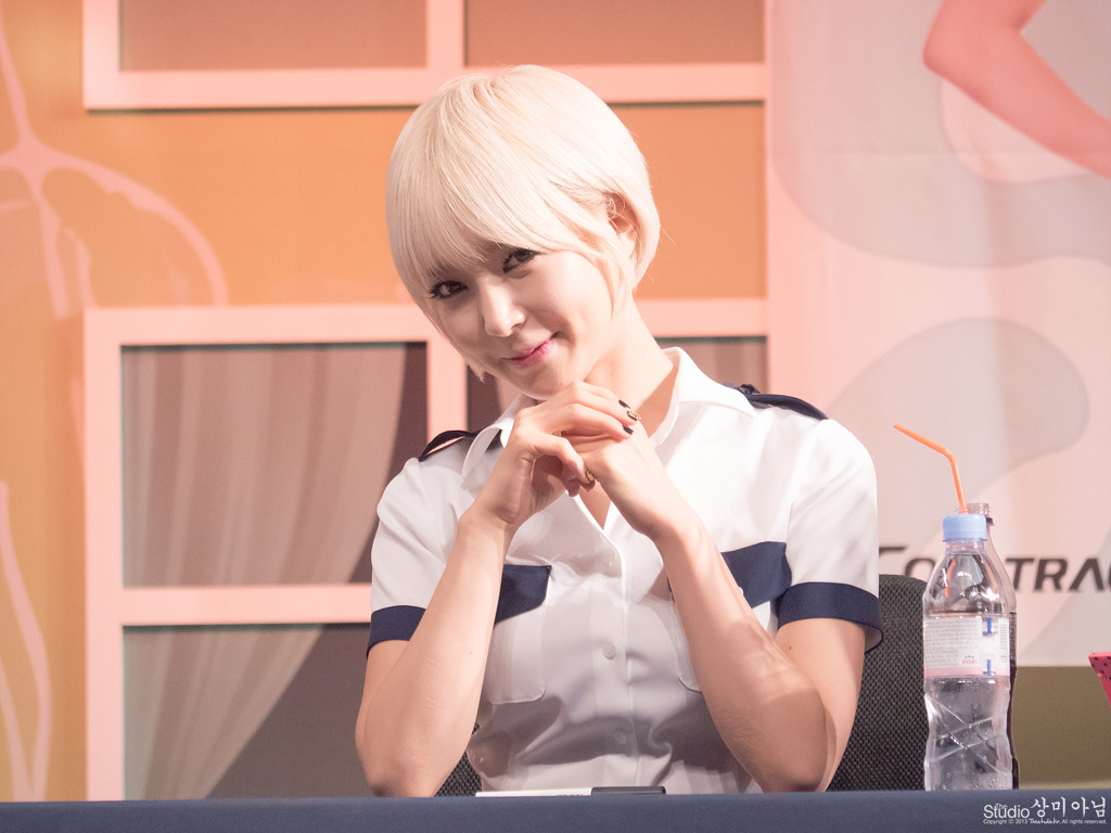 AOA 팬싸인회 직찍 - 140627 용산