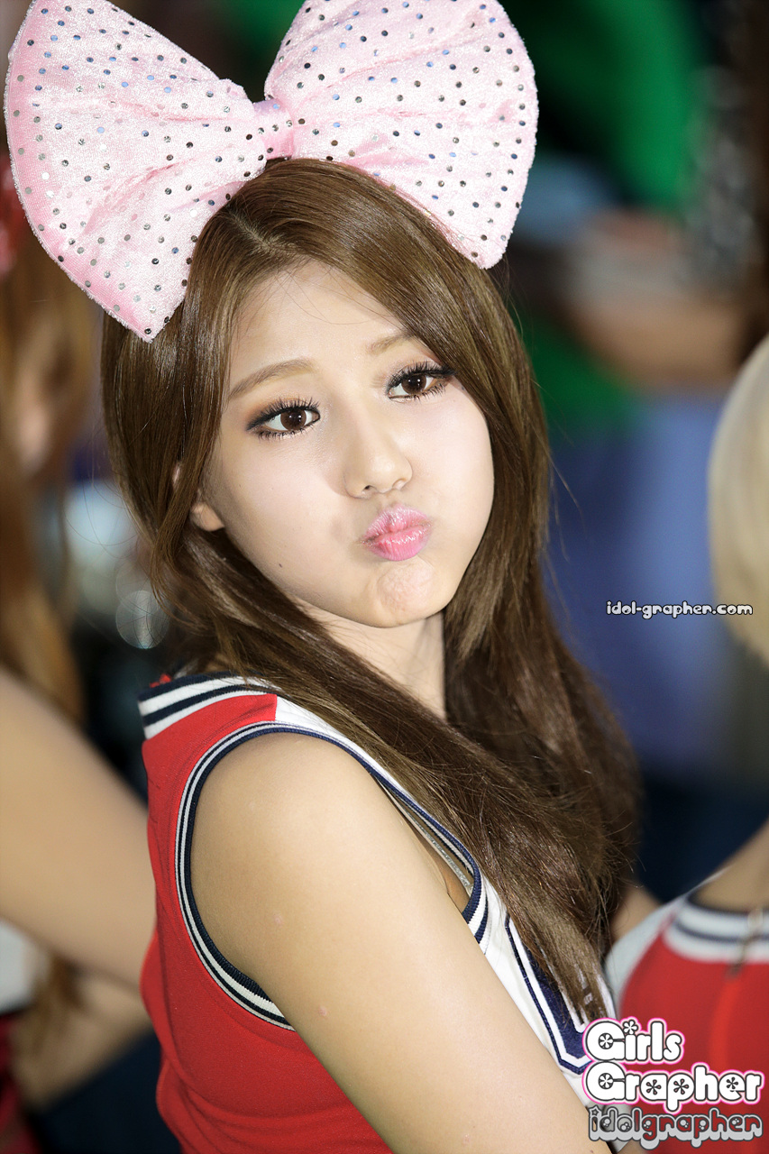 AOA 팬사인회 직찍 - 140629 메세나 폴리스 by Girls Grapher