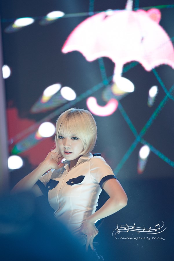 140926 카이스트 축제 AOA 직찍 by xirian