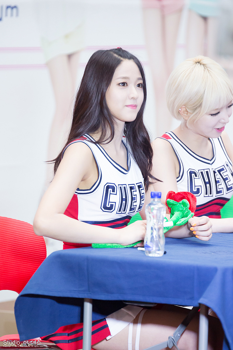 140629 합정 AOA 팬싸인회 설현 직찍 by 아데스
