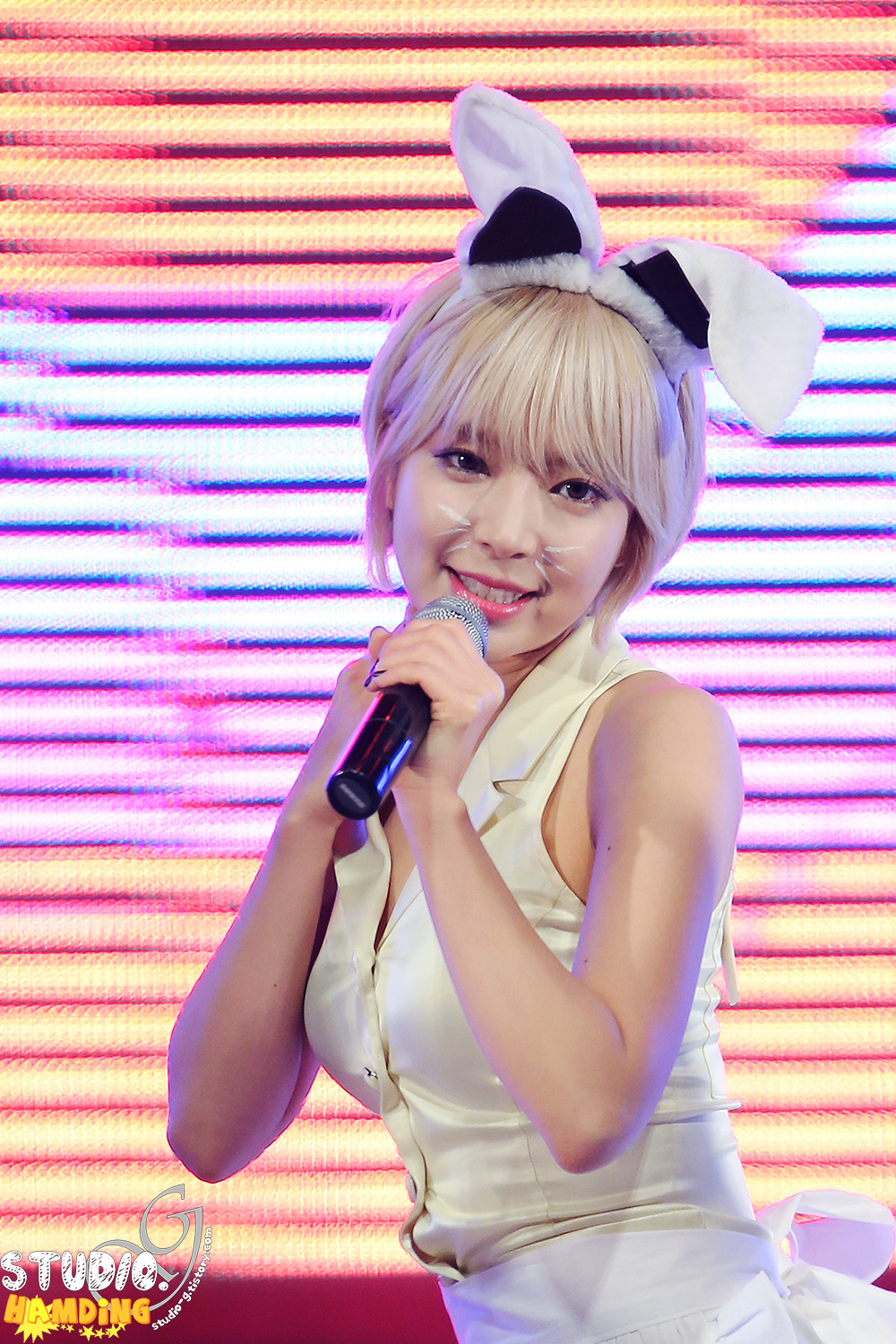 141031 AOA 협성대학교 축제 직찍 by Hamding