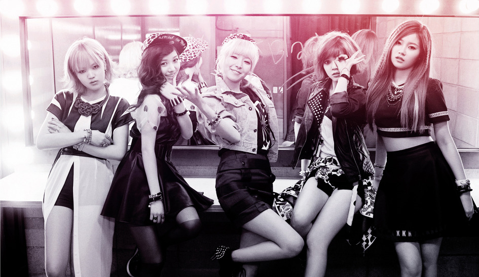 AOA 멤버 이미지 (스압주의)