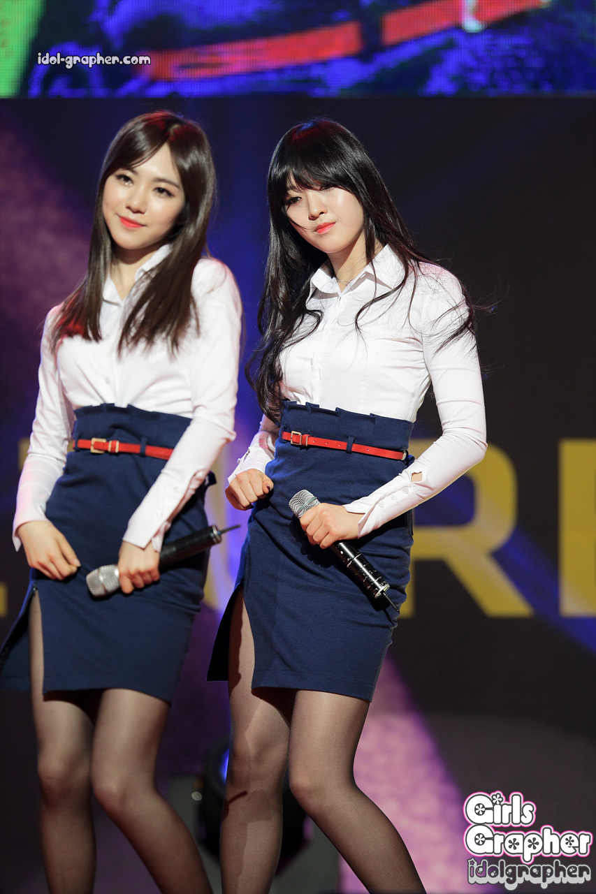 AOA 직찍 - 140210 이데일리 문화대상 by Girls Grapher
