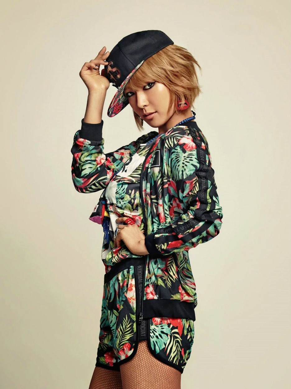 AOA 초아 NBA 2015 S/S 시즌화보.jpg