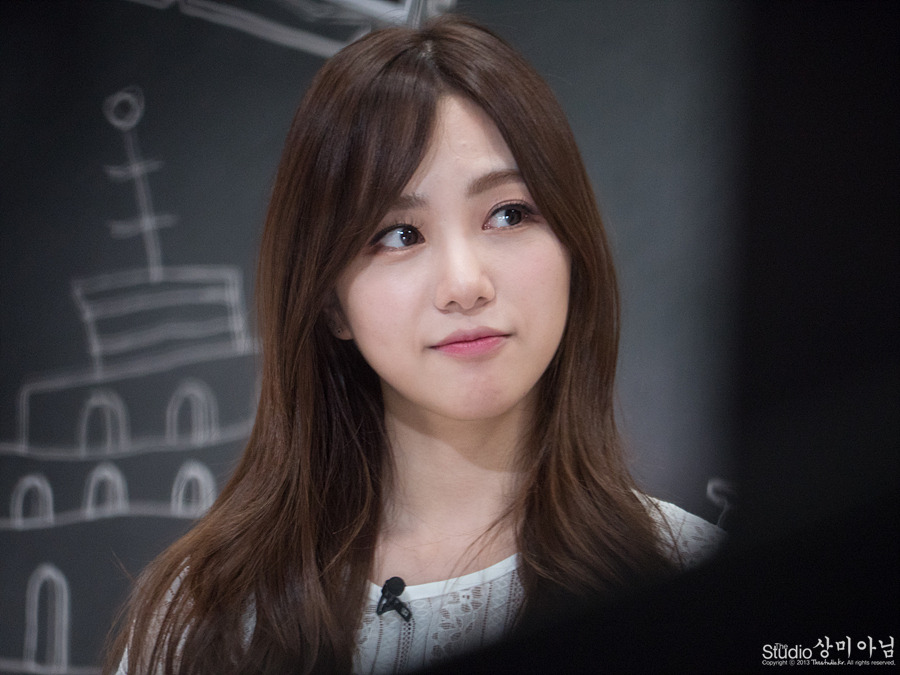 민아(AOA) 직찍 - 140710 문희준의 순결한15