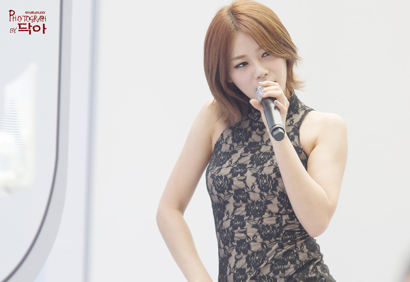 AOA 직찍 - 140607 용산 가족페스티벌 by 닥아