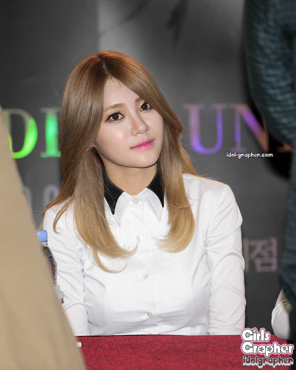 AOA 팬싸인회 Part.2 - 140207 반디앤루니스 센트럴시티점 by Girls Grapher