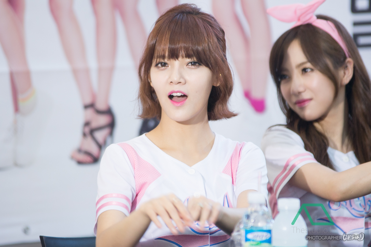 140720 AOA 팬싸인회 직찍 by 미스터신