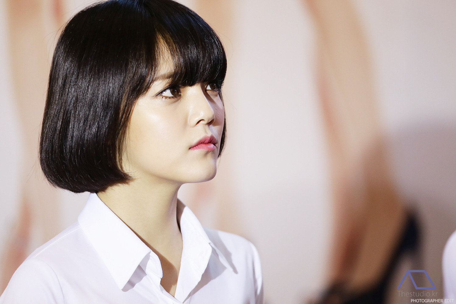 140123 여의도 ifc몰 AOA 팬사인회 직찍