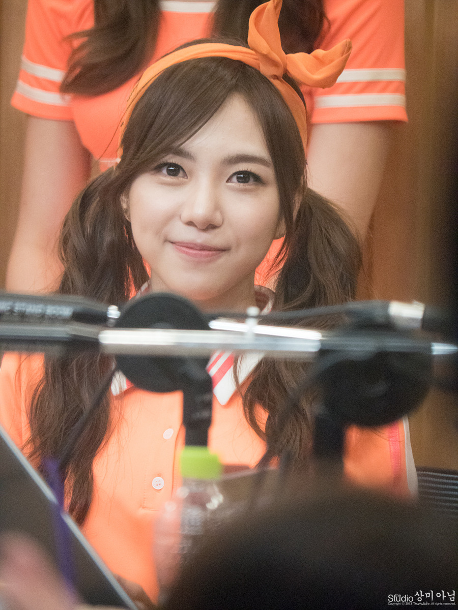 140703 두시탈출 컬투쇼 AOA 직찍