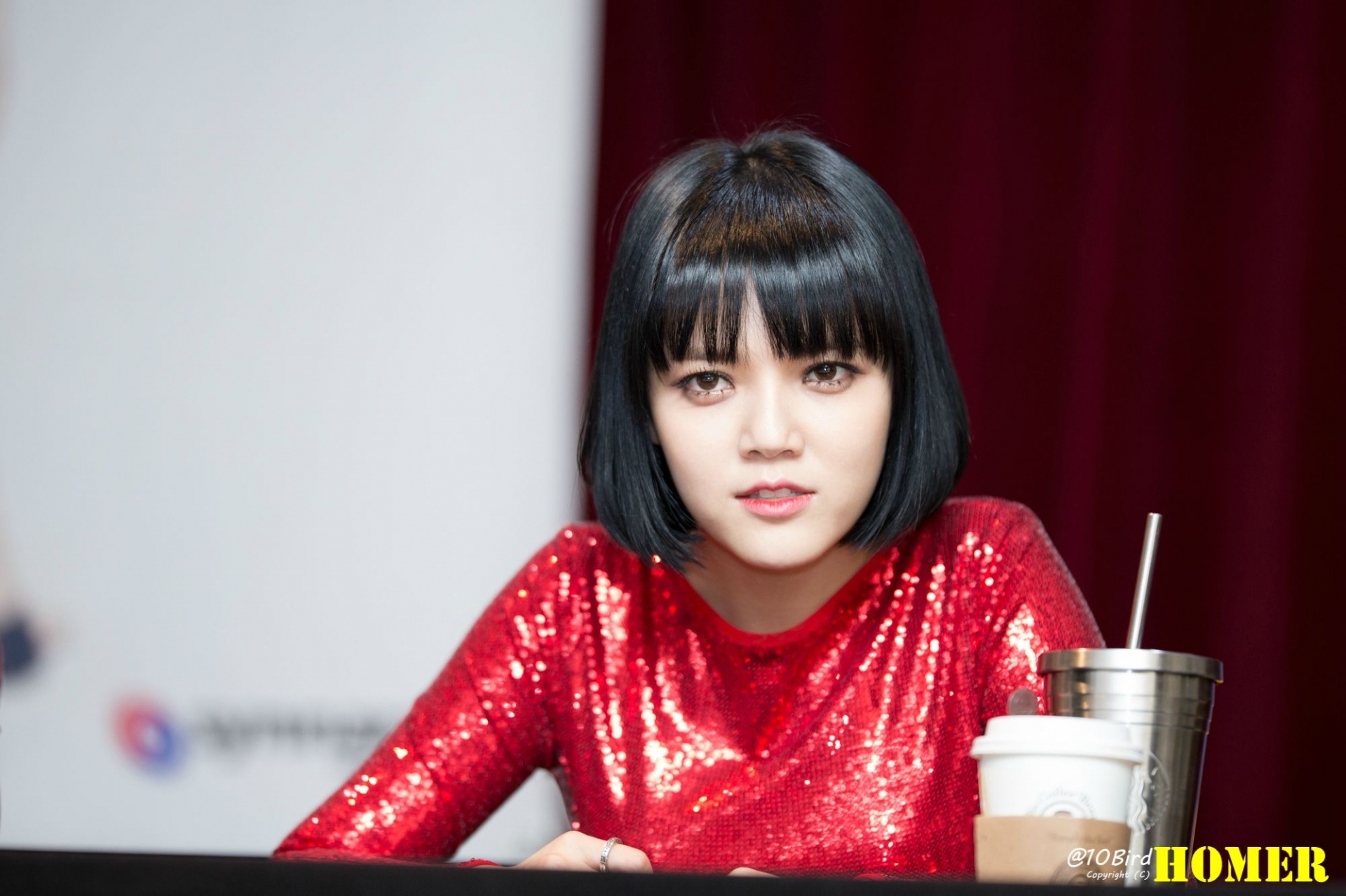 140202 AOA 수서 팬싸인회 직찍 by homer